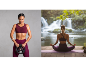 Exercise and Meditation for health - the personalised approach